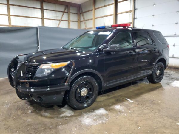 FORD EXPLORER BLACK - 1FM5K8AR4FGC26968