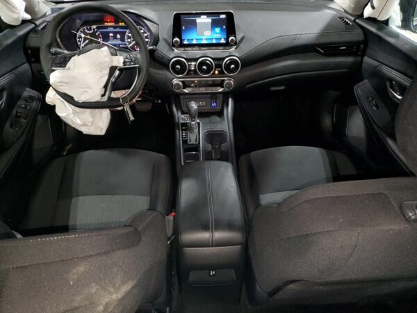 NISSAN SENTRA BLACK - 3N1AB8CV0RY340243