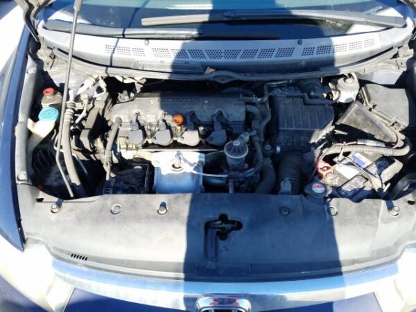 HONDA CIVIC BLUE - 1HGFA16567L127281