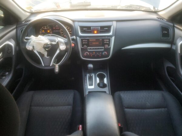 NISSAN ALTIMA GRAY - 1N4AL3AP1HC211720