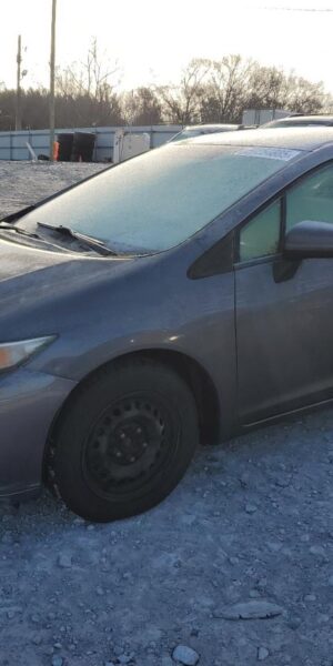 HONDA CIVIC GRAY - 2HGFB2F56EH506729