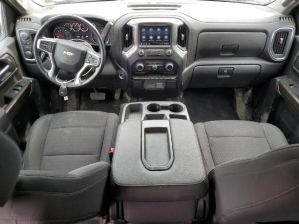 Chevrolet SILVERADO 2022 - 3GCUYDED4NG148250