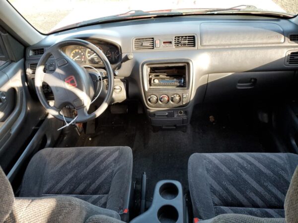 HONDA CRV RED - JHLRD1843XC079247