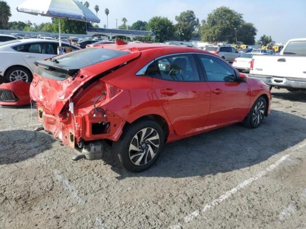 Honda Civic 2019 - SHHFK7H33KU401198