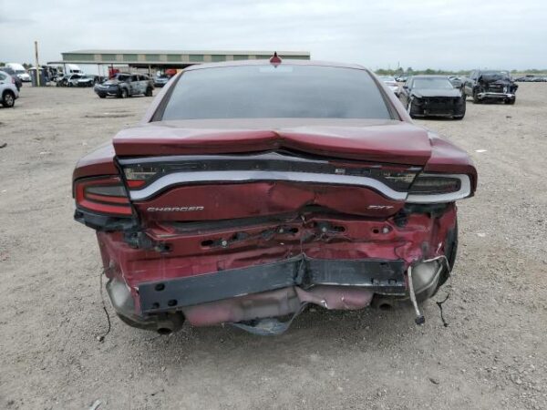 Dodge CHARGER 2018 - 2C3CDXHG5JH169458