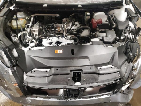 MITSUBISHI OUTLANDER SILVER - JA4J4VA83RZ028470