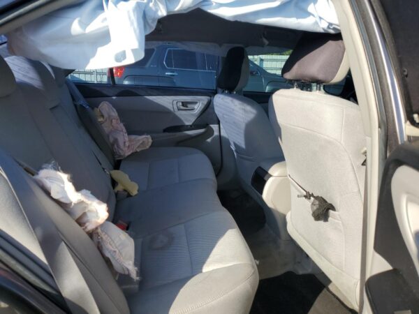 TOYOTA CAMRY GRAY - 4T1BF1FK5HU653025