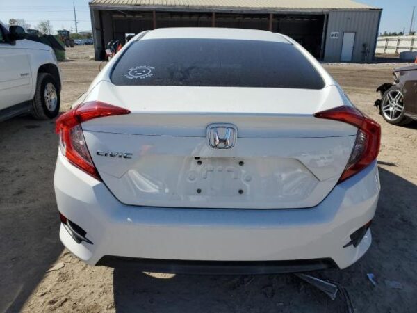 Honda Civic 2016 - 19XFC2F5XGE017146