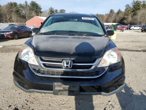 HONDA CRV BLACK - 5J6RE4H52AL032782