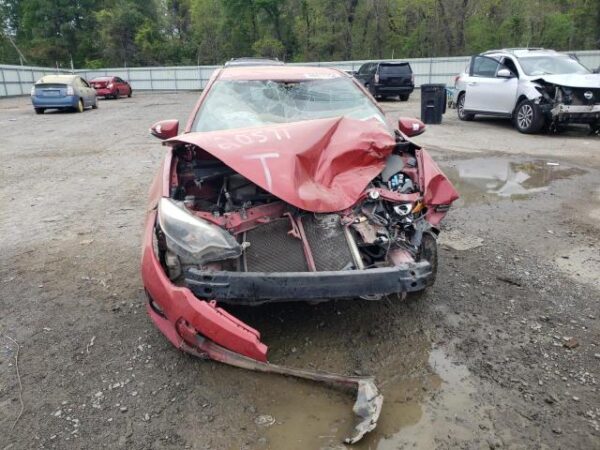 Toyota COROLLA 2016 - 5YFBURHE6GP563944