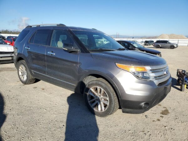 FORD EXPLORER GRAY - 1FMHK8D81BGA20758