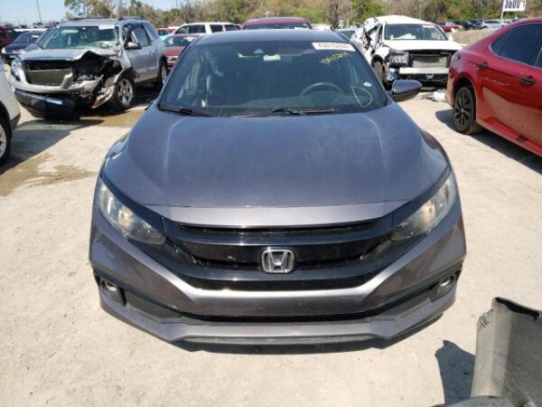 Honda Civic 2019 - 2HGFC2F84KH591542