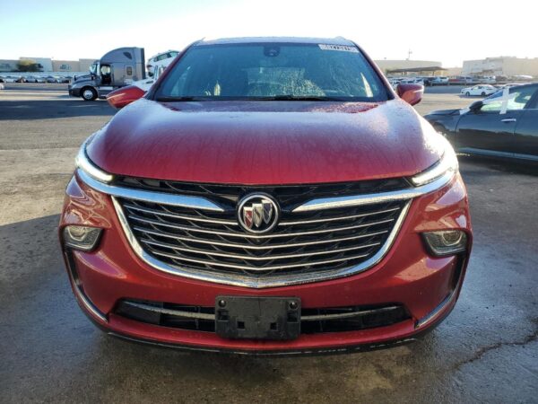 BUICK ENCLAVE RED - 5GAEVBKW7RJ125090