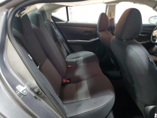 NISSAN SENTRA SILVER - 3N1AB8CV6RY202691