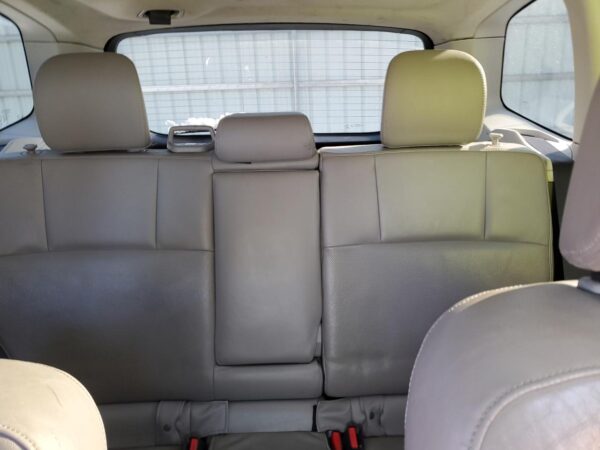 SUBARU FORESTER BLUE - JF2SJAMC6EH550278