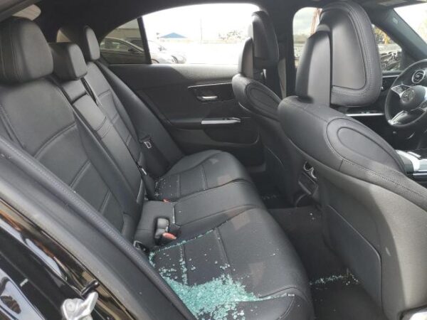 Mercedes-benz C-class 2022 - W1KAF4HB8NR017461