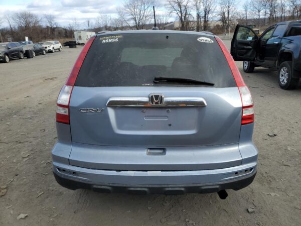 HONDA CRV BLUE - 5J6RE48719L060005