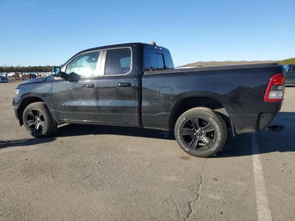 Ram 1500 2021 - 1C6SRFBT8MN727234