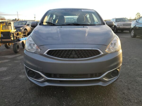 MITSUBISHI MIRAGE GRAY - ML32A3HJ3KH006340