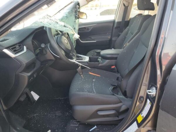 Toyota RAV4 2022 - 2T3H1RFV9NW188110