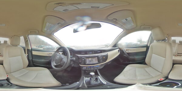 TOYOTA COROLLA RED - 2T1BURHE0GC511354