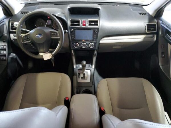 Subaru FORESTER 2016 - JF2SJAHC1GH478287