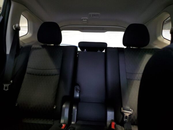 NISSAN ROGUE BLACK - JN8AT2MTXLW035825