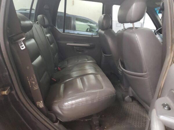 FORD EXPLORER BLUE - 1FMZU77E61UC47664