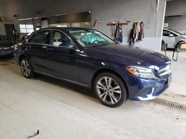 Mercedes-benz C-class 2020 - W1KWF8EBXLR603321