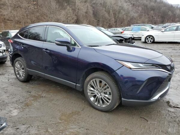 Toyota VENZA 2023 - JTEAAAAHXPJ131576