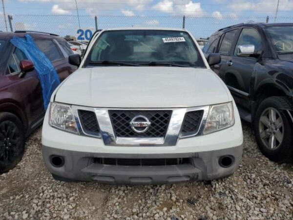 Nissan FRONTIER 2018 - 1N6BD0CT9JN762845