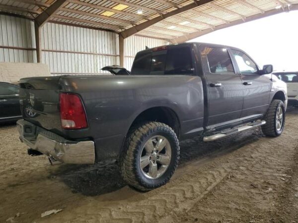 Ram 1500 2018 - 1C6RR6TT6JS153985
