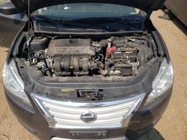 Nissan SENTRA 2015 - 3N1AB7AP4FL690661