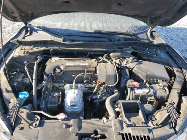 HONDA ACCORD BLACK - 1HGCR2F51EA125917
