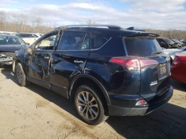 Toyota RAV4 2018 - JTMDJREV2JD214781