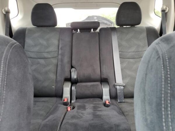 NISSAN ROGUE WHITE - 5N1AT2MV5FC842042