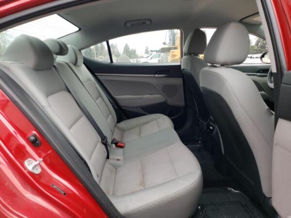 Hyundai Elantra 2017 - 5NPD74LF8HH079887