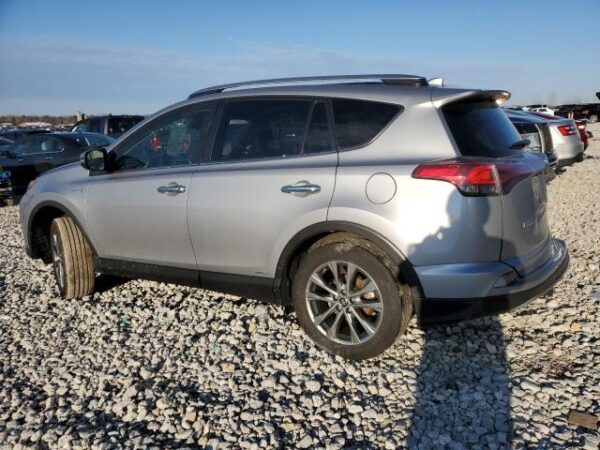 Toyota RAV4 2018 - JTMDJREV3JD207533