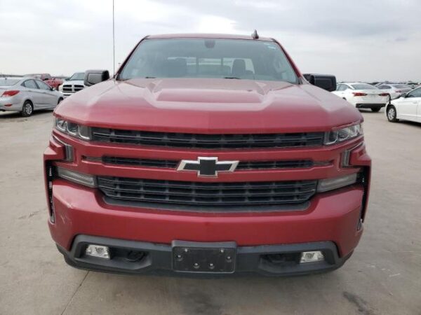 Chevrolet SILVERADO 2019 - 3GCPWDED8KG284573