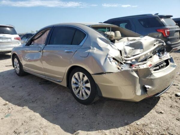 Honda Accord 2015 - 1HGCR2F80FA244165