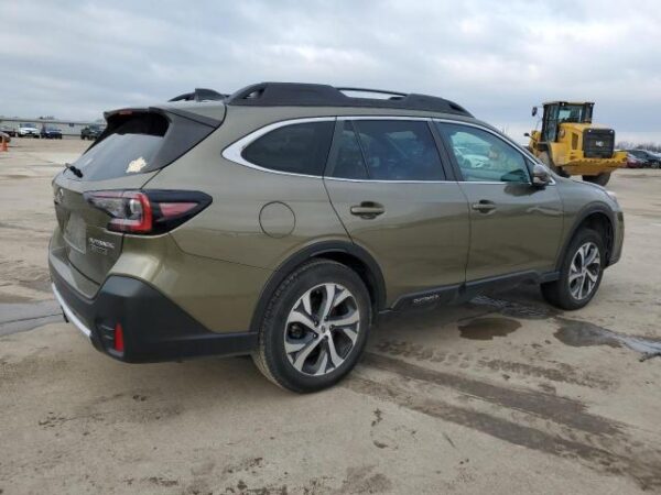 Subaru OUTBACK 2022 - 4S4BTANCXN3267589