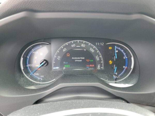 TOYOTA RAV4 WHITE - JTMB6RFV6PD091843