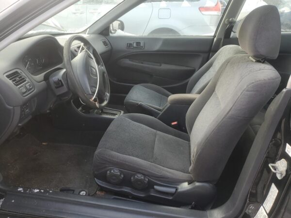 HONDA CIVIC BLACK - 1HGEJ8246YL023859