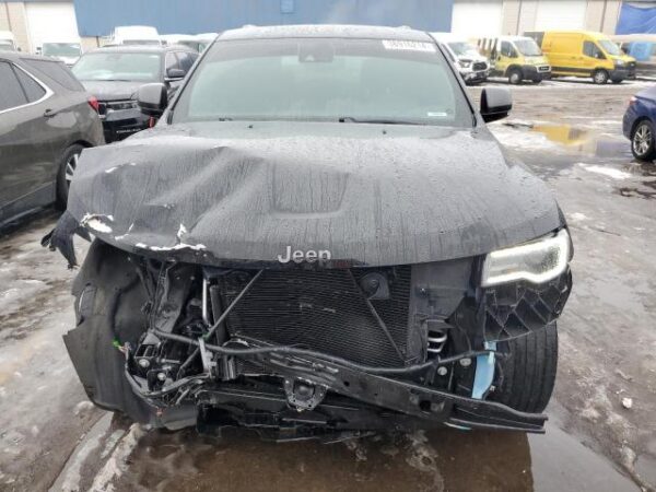 Jeep Grand Cherokee 2021 - 1C4RJFBG7MC728355