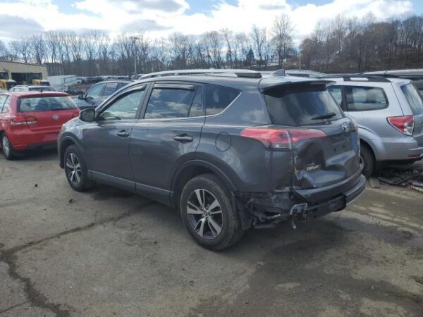 Toyota RAV4 2017 - JTMRFREV5HJ708796