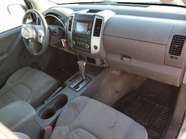 Nissan FRONTIER 2018 - 1N6BD0CT9JN702726