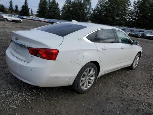 Chevrolet IMPALA 2020 - 1G11Z5S30LU103567