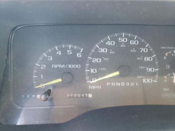 GMC SIERRA BURGUNDY - 1GTEK14R3VZ506326
