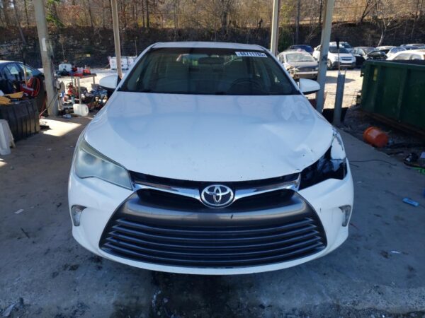 TOYOTA CAMRY WHITE - 4T1BF1FK8FU916220