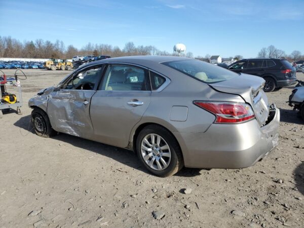 NISSAN ALTIMA TAN - 1N4AL3AP2EC163978